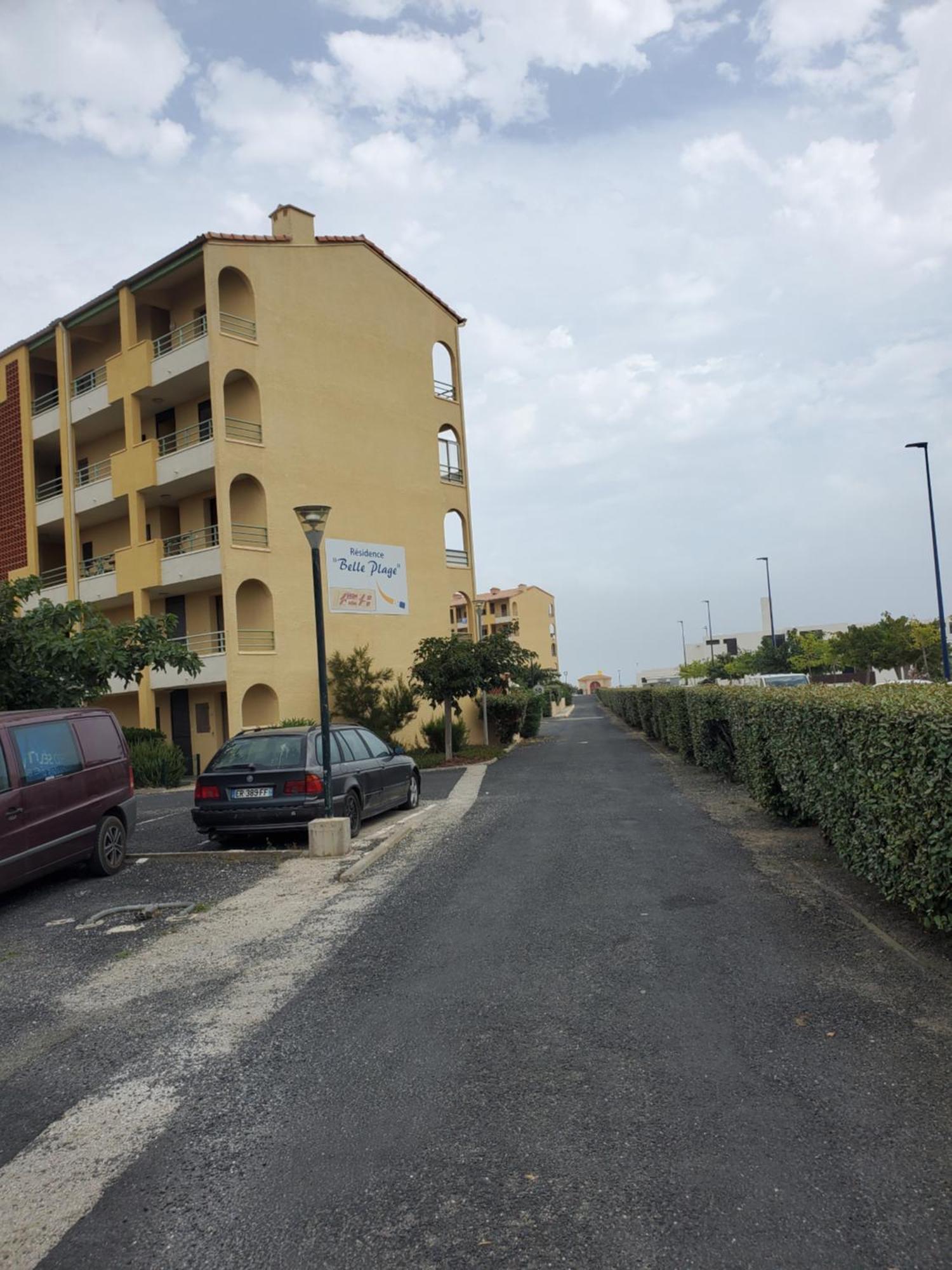 Leucate Apartment Екстериор снимка